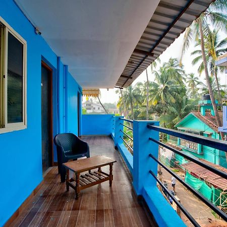 Hotel Savita Calangute Exterior foto